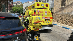 الشرطة: إصابة شخصين باطلاق نار في حي العجمي بيافا